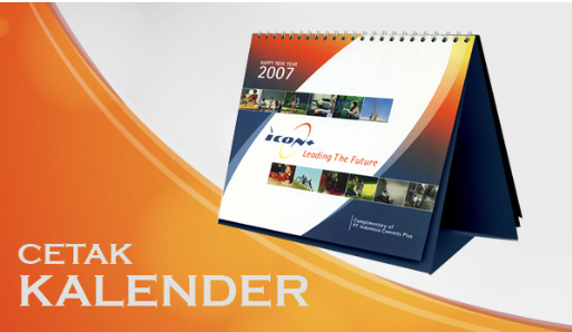 Cetak Kalender